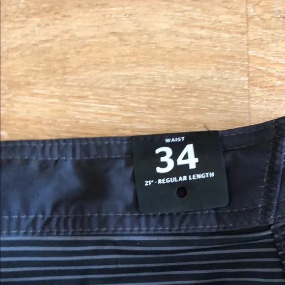 NWOT RipCurl Mirage swim trunks sz 34 - Picture 4 of 5